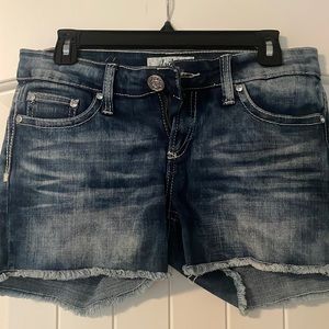 Daytrip Jean Shorts